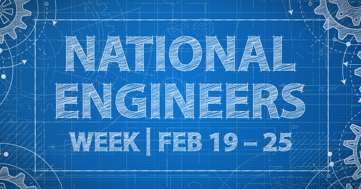 National Engineers Week 2023